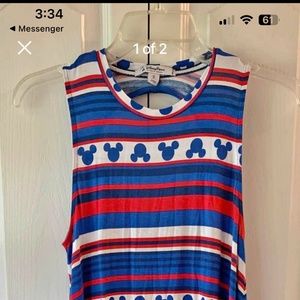 Disney Parks dress, size small